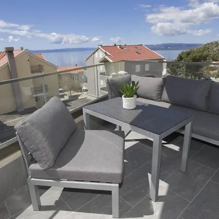 Apartmán Maestarl Makarská