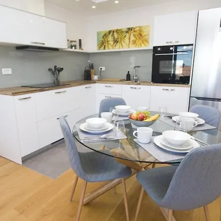 Apartmán Maestarl Makarská