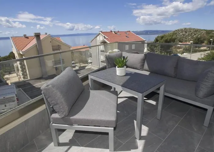 Apartman Maestarl Makarska