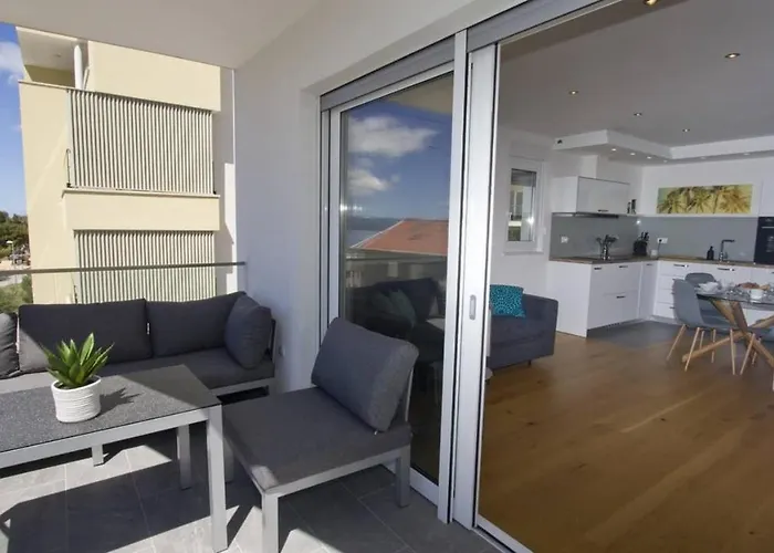 Maestarl Apartman Makarska